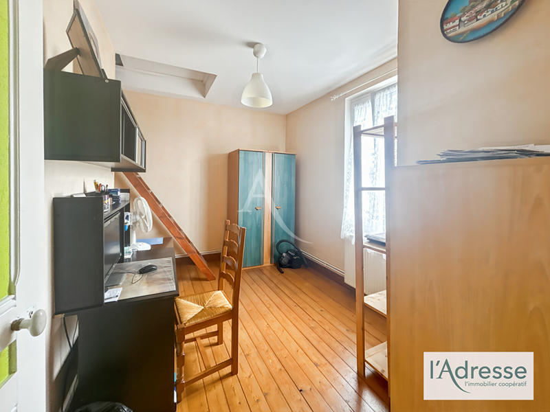 Maison - 140 m² - 7 pièces