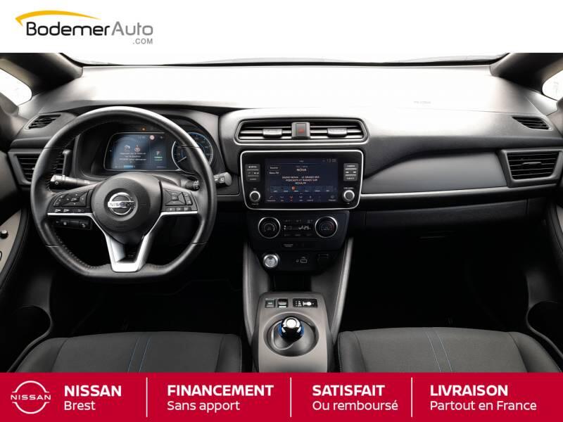 Nissan Leaf Electrique 40kWh Acenta