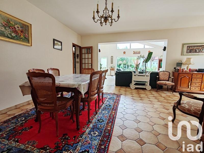 Maison - 125 m² - 5 pièces