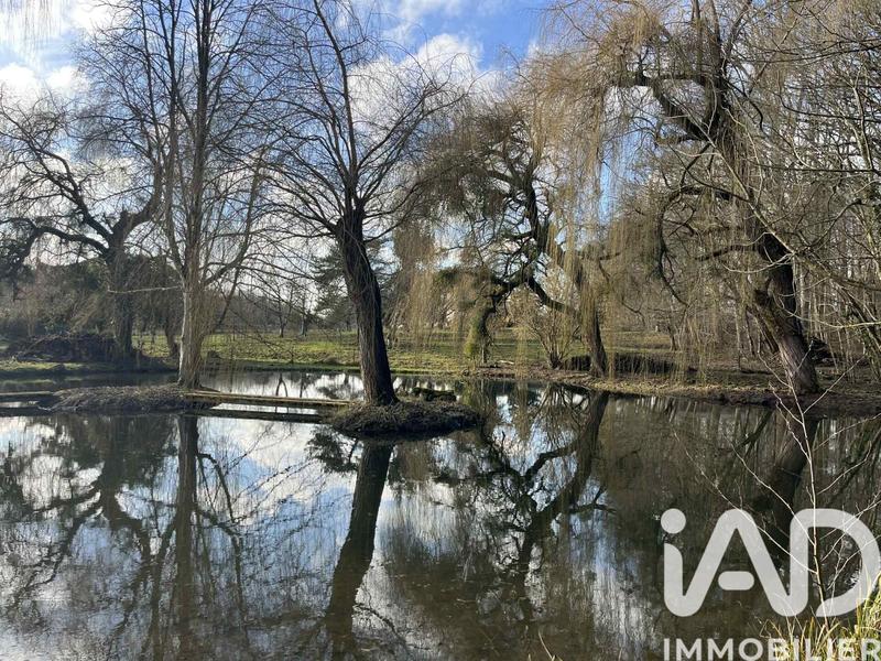 Maison - 184 m² - 6 pièces