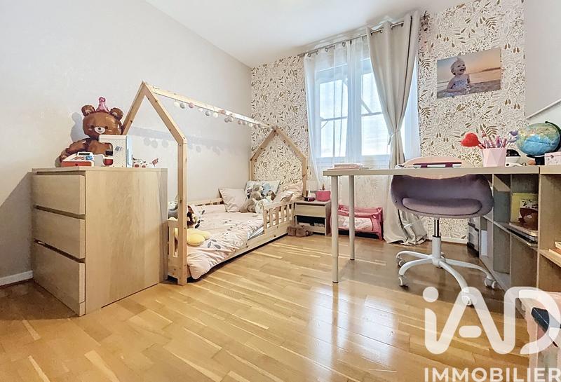 Maison - 141 m² - 6 pièces