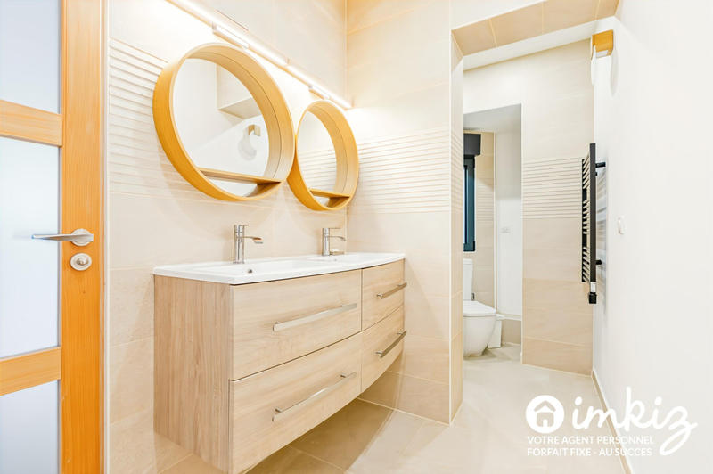 Maison - 115 m² - 5 pièces