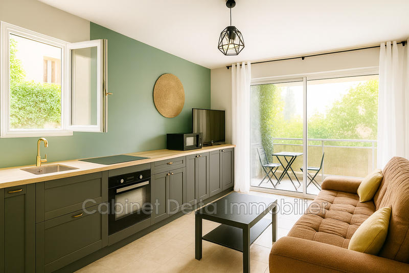 Appartement - 39 m² - 2 pièces