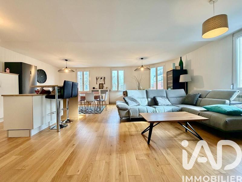 Appartement - 119 m² - 5 pièces