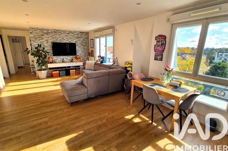 Appartement - 70 m² - 3 pièces