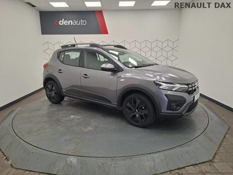 Dacia Sandero Eco-G 100 Gsr2 Stepway Expression