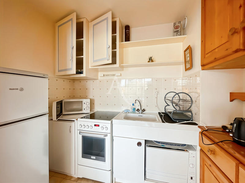 Appartement - 35 m² - 2 pièces