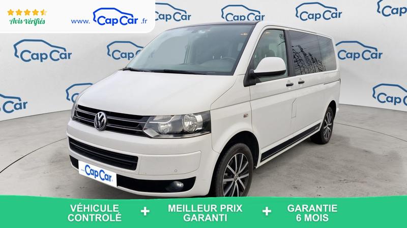 Volkswagen Caravelle 2.0 Tdi 180 Dsg7 Confort Line Édition