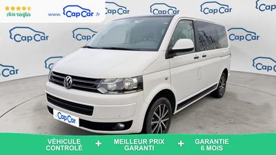Volkswagen Caravelle 2.0 Tdi 180 Dsg7 Confort Line Édition