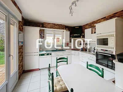 Viager - Maison - 93 m² - 5 pièces