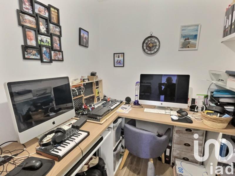 Maison - 117 m² - 5 pièces