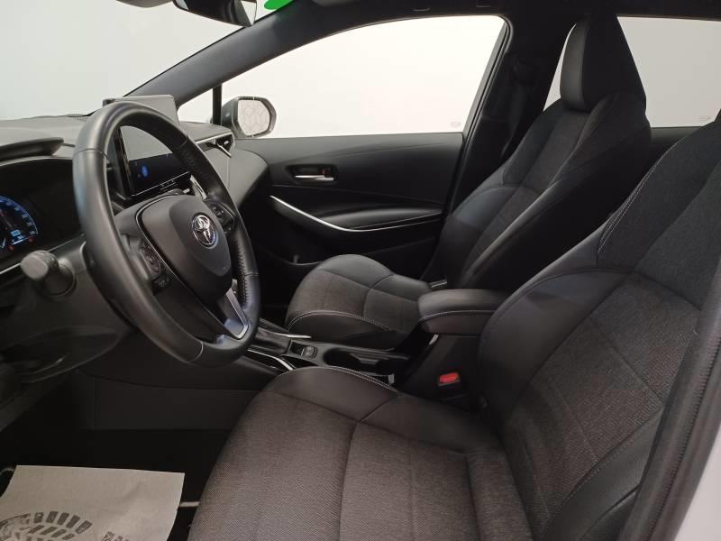 Toyota Corolla Touring Sports Hybride 140ch Design