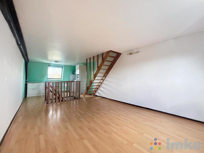 Duplex - 59 m² - 3 pièces