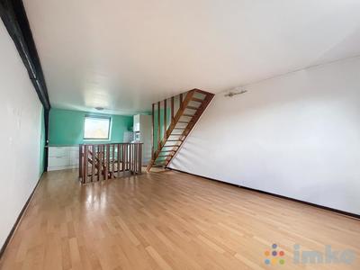 Duplex - 59 m² - 3 pièces