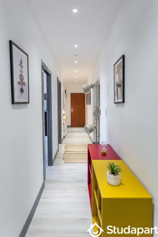 Chambre - 9 m² - 1 pièce