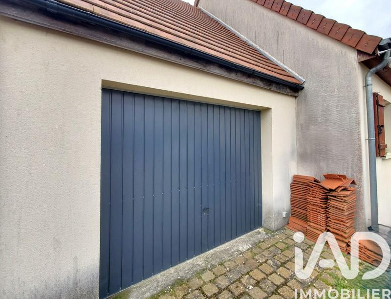 Maison - 103 m² - 5 pièces