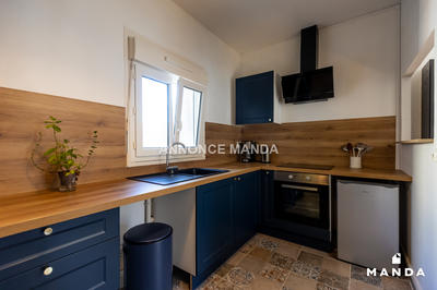 Appartement - 30 m² - 2 pièces