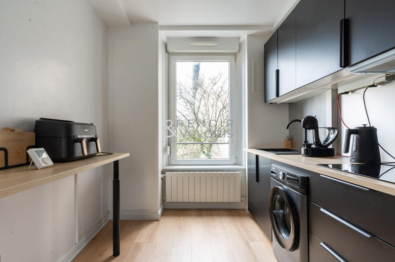 Appartement - 48 m² - 3 pièces