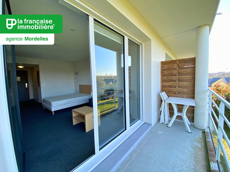 Appartement - 30 m² - 1 pièce