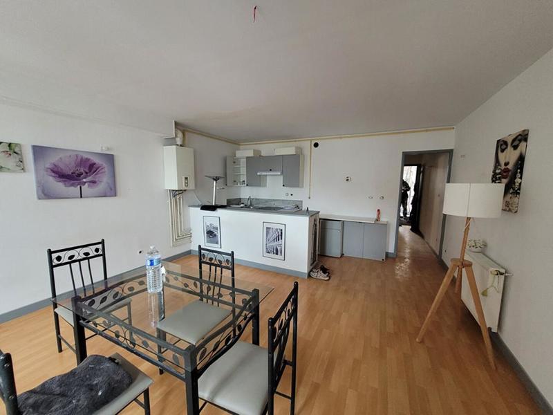 Appartement - 47 m² - 2 pièces