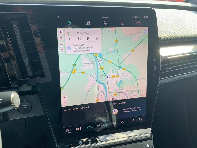 Renault Mégane E-Tech Ev60 220 ch super charge Techno