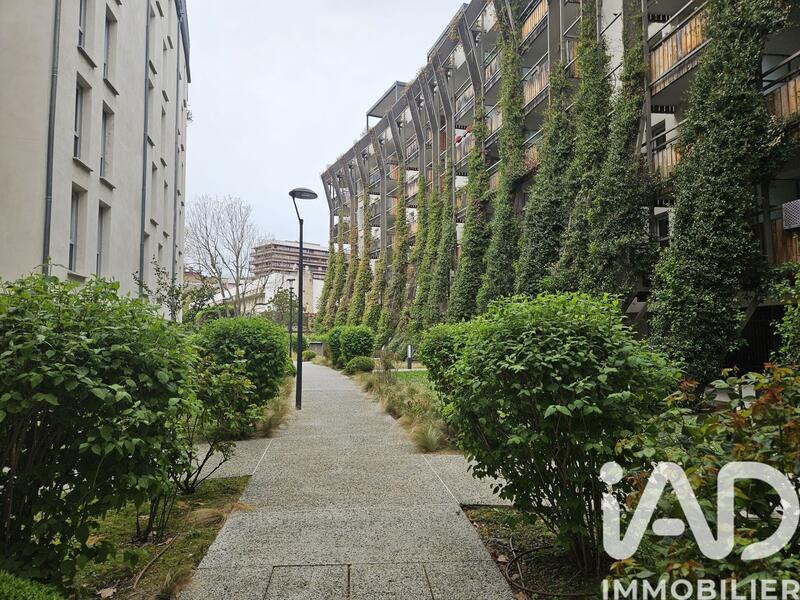 Appartement - 42 m² - 2 pièces