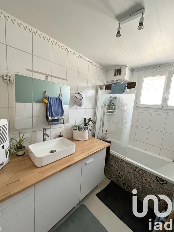 Maison de ville - 113 m² - 7 pièces