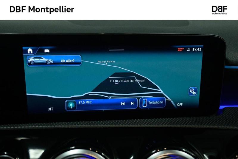 Mercedes Classe a 250 e 8g-Dct Amg Line