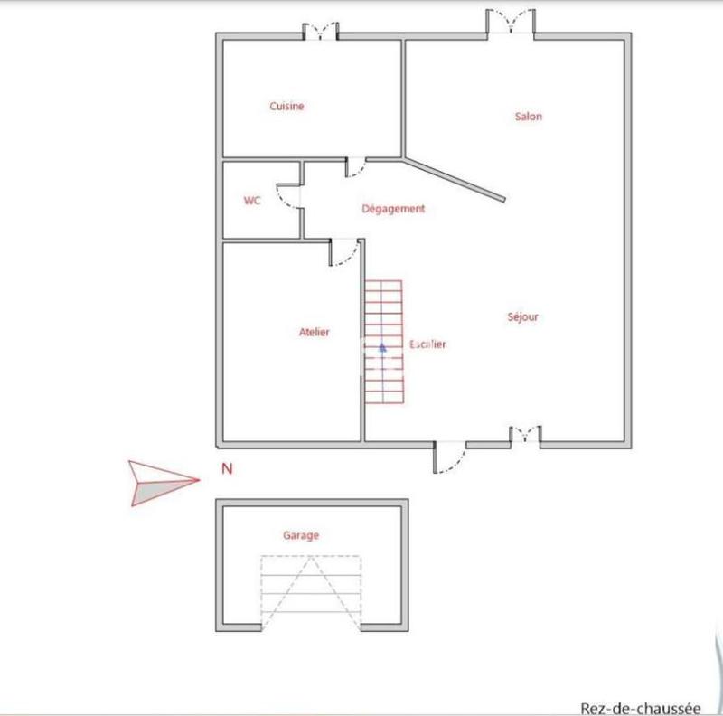 Villa - 105 m² - 5 pièces