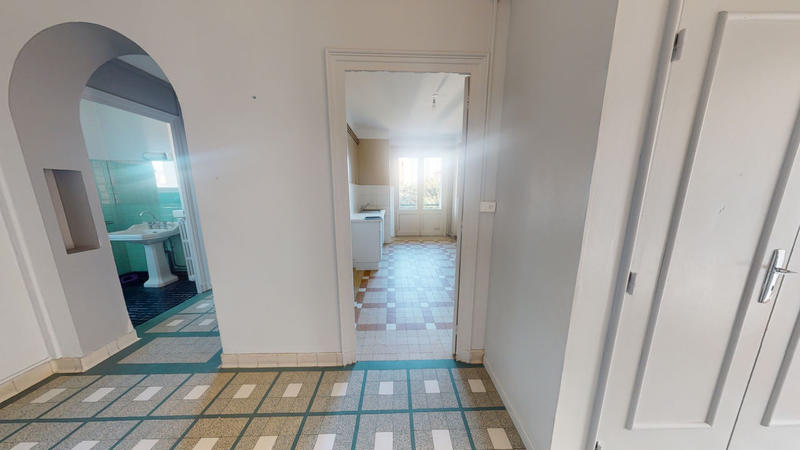 Appartement - 85 m² - 3 pièces