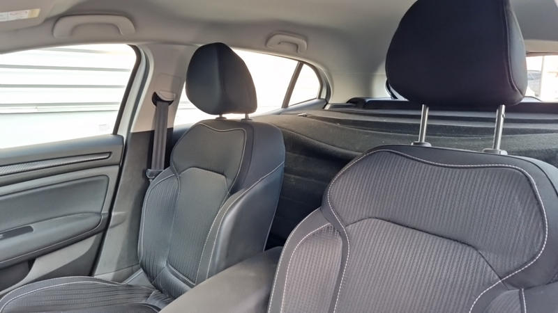 Renault Mégane IV Societe Tce 115 Fap Air Nav Reversible 2 Pl