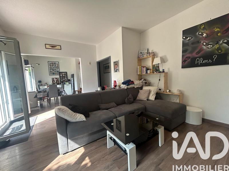 Appartement - 75 m² - 4 pièces