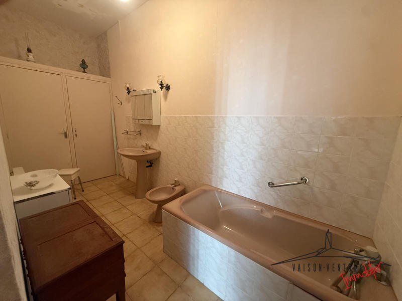 Maison de village - 161 m² - 7 pièces