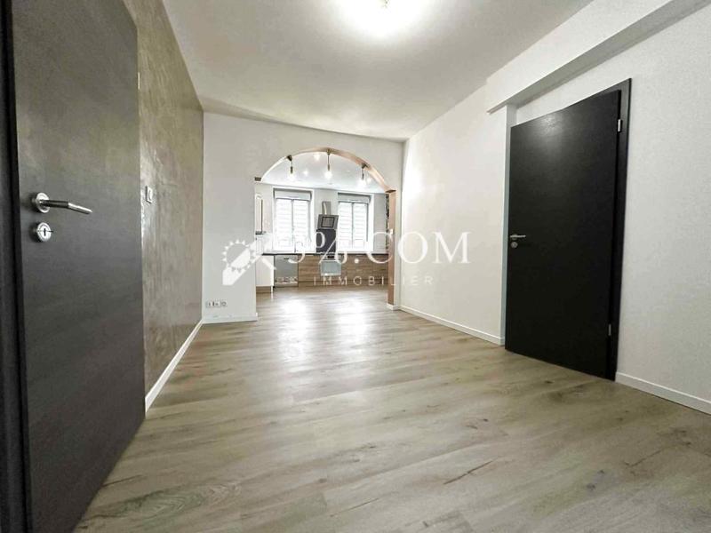 Appartement - 64 m² - 4 pièces