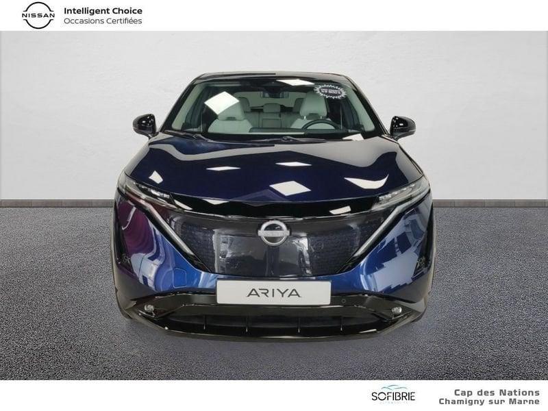 Nissan Ariya Fe0c Evolve 87kwh