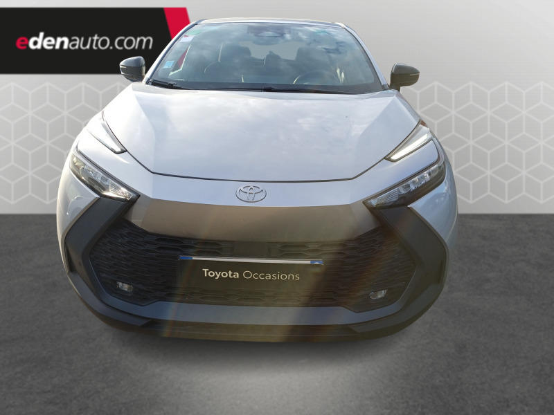 Toyota c-Hr Hybride 200 Design