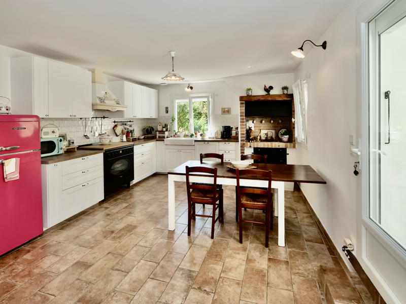 Maison - 145 m² - 6 pièces