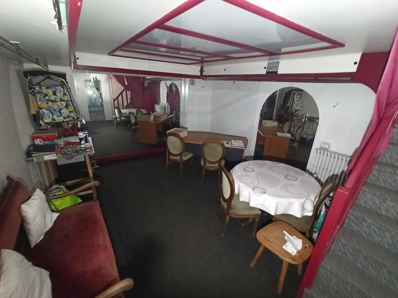 Local commercial - 74 m²