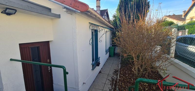 Maison - 64 m² - 3 pièces