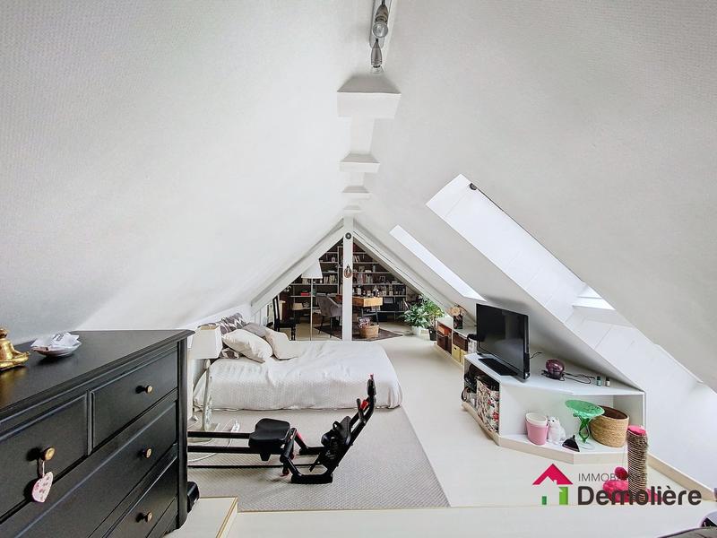 Duplex - 131 m² - 6 pièces