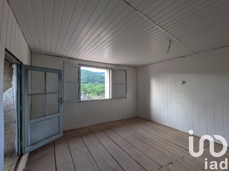 Maison de village - 100 m² - 3 pièces