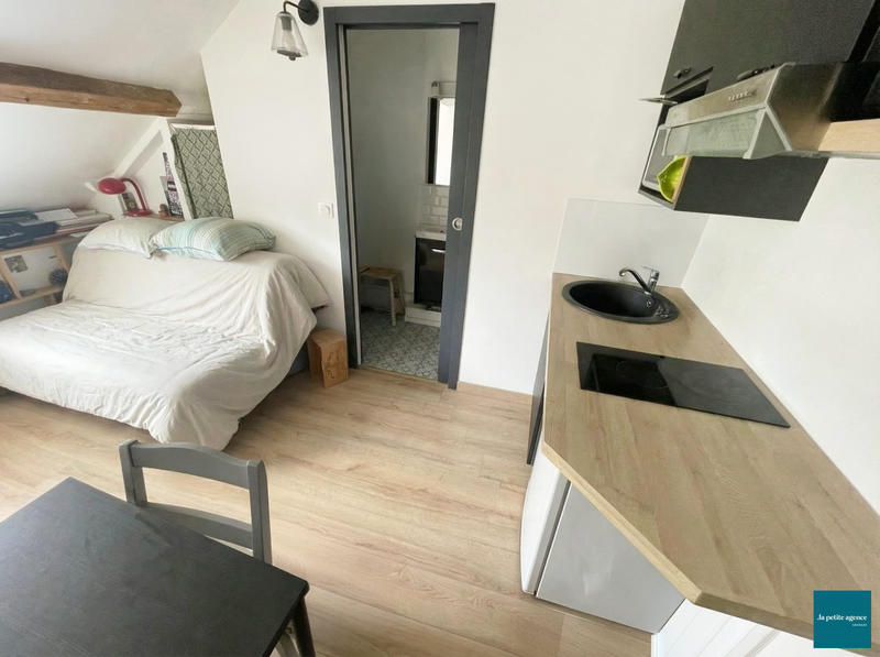 Appartement - 10 m² - 1 pièce