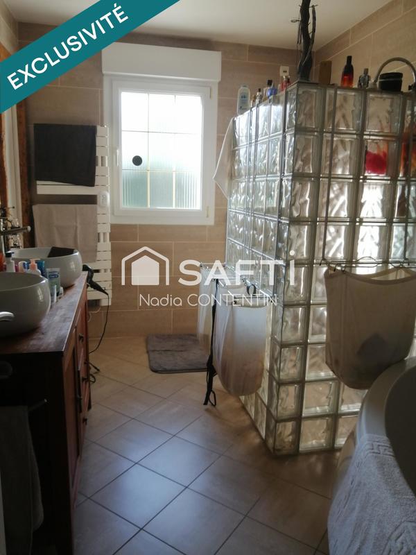 Maison - 115 m² - 5 pièces