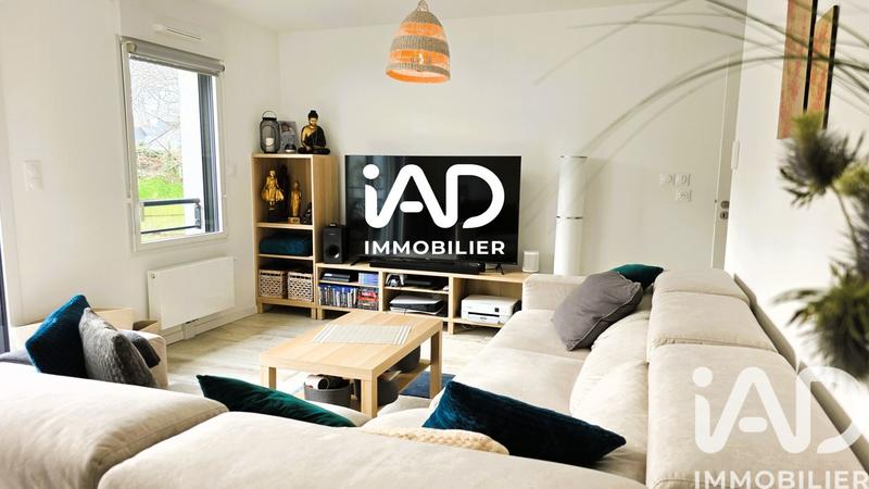 Appartement - 66 m² - 3 pièces