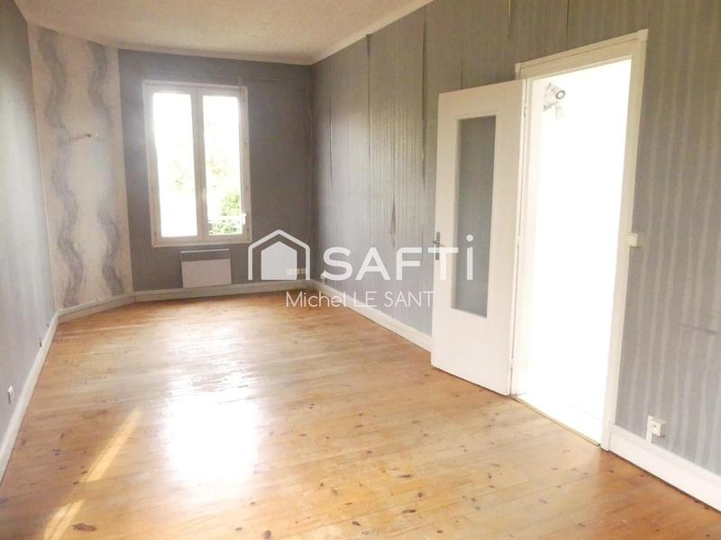 Maison - 141 m² - 9 pièces