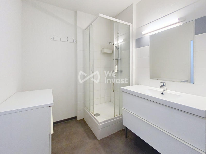 Appartement - 50 m² - 2 pièces