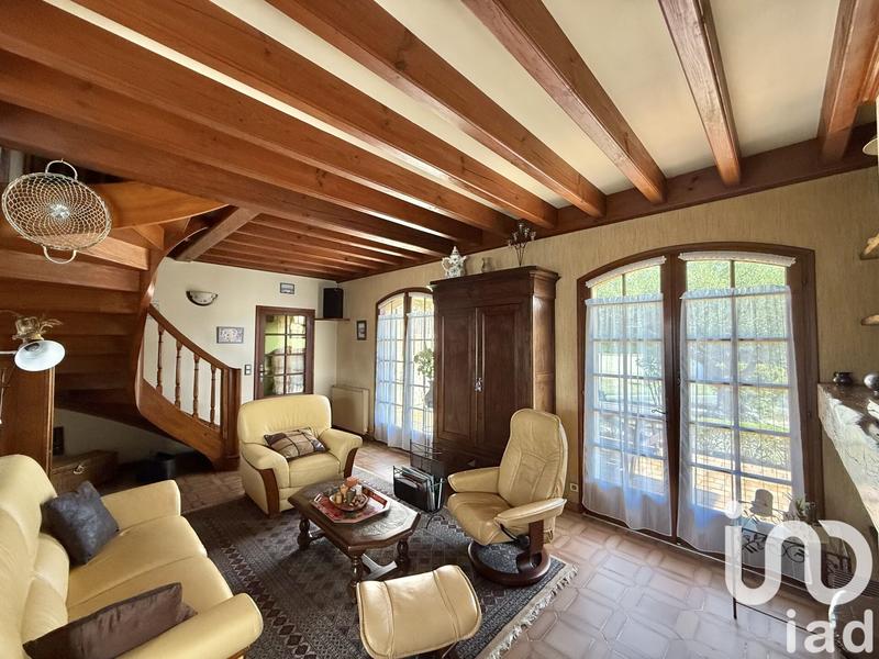 Maison - 174 m² - 7 pièces