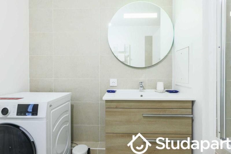 Appartement - 62 m² - 2 pièces