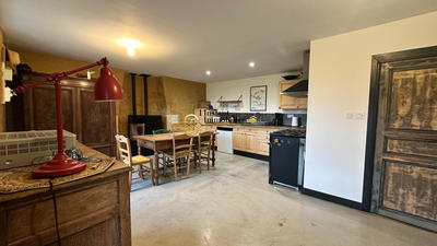 Maison - 114 m² - 5 pièces