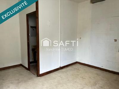 Duplex - 53 m² - 3 pièces